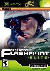 OPERATION FLASHPOINT ELITE XBOX ORIGINAL