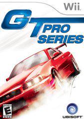 GT PRO SERIES NINTENDO WII ORIGINAL