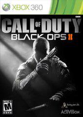 CALL OF DUTY  BLACK OPS II   XBOX 360