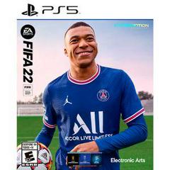 FIFA 22 PS5