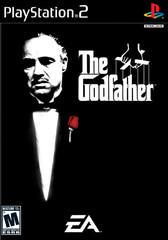 THE GODFATHER THE GAME  PS2
