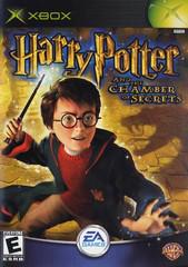 HARRY POTTER AND THE CHAMBER OF SECRETS XBOX ORIGINAL