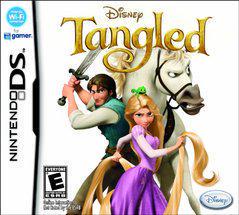 TANGLED   NINTENDO DS