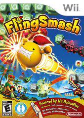 FLINGSMASH  NINTENDO WII ORIGINAL