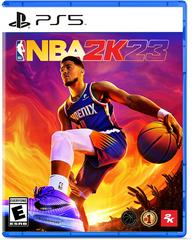 NBA 2K23 PS5