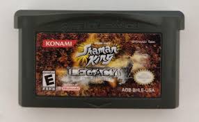 SHAMAN KING SOARING HAWK   GBA
