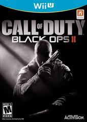 CALL OF DUTY BLACK OPS 2 WII U
