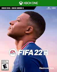 FIFA 22 XBOX SERIES X