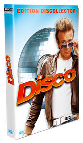 DISCO EDITION DISCOLLECTOR DVD FILMS