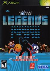 TAITO LEGENDS XBOX ORIGINAL