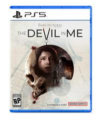 DARK PICTURES THE DEVIL IN ME PS5