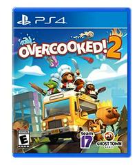 OVERCOOKED 2 PS4