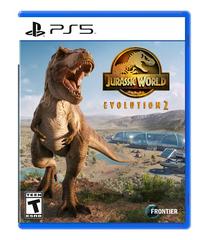 JURASSIC WORLD EVOLUTION 2 PS5