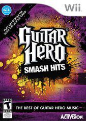 GUITAR HERO SMASH HITS NINTENDO WII ORIGINAL