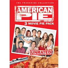 AMERICAN PIE THE FRANCHISE COLLECTION DVD FILMS