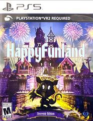 HAPPYFUNLAND SOUVENIR EDITION PS VR2 PS5
