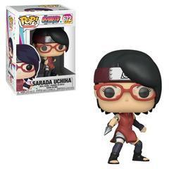 BORUTO SARADA UCHIHA 672 FUNKO POP