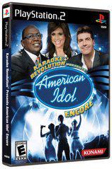 AMERICAN IDOL ENCORE PS2