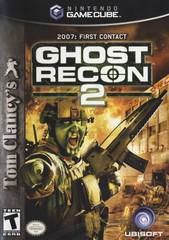 TOM CLANCY'S GHOST RECON 2  NINTENDO GAMECUBE