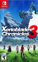 XENOBLADE CHRONICLES 3 NINTENDO SWITCH