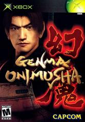 GENMA ONIMUSHA XBOX ORIGINAL