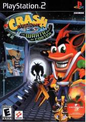 CRASH BANDICOOT THE WRATH OF CORTEX PS2