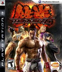 TEKKEN 6 PS3
