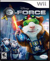 G-FORCE NINTENDO WII ORIGINAL