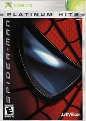 SPIDER-MAN PLATINUM HITS XBOX ORIGINAL