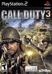 CALL OF DUTY 3 PS2