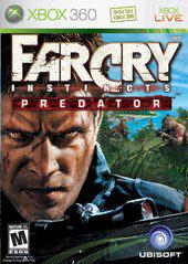 FAR CRY INSTINCT PREDATOR XBOX 360