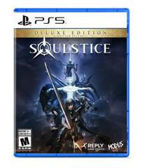SOULSTICE DELUXE EDITION PS5