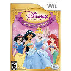 DISNEY PRINCESS ENCHANTED JOURNEY NINTENDO WII ORIGINAL