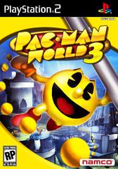 PAC-MAN WORLD 3 PS2