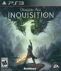 DRAGON AGE INQUISITION PS3