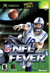 NFL FEVER 2002 XBOX ORIGINAL