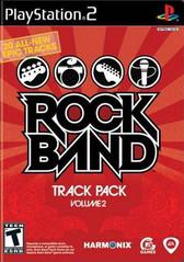 ROCKBAND TRACK PACK VOL 2 PS2