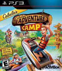 CABELA'S ADVENTURE CAMP PS3