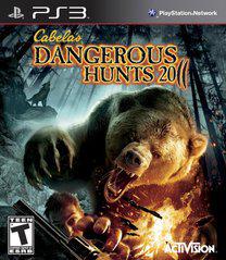 CABELA'S DANGEROUS HUNT 2011 PS3