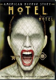 AMERICAN HORROR STORY HOTEL THE COMPLETE FIFTH SEASON DVD FILMS