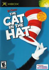DR. SEUSS THE CAT IN THE HAT XBOX ORIGINAL