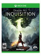 DRAGON AGE INQUISITION    XBOX ONE