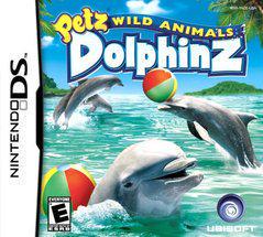 PETZ DOLPHINZ   NINTENDO DS
