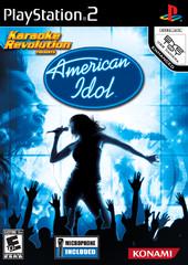 AMERICAN IDOL ENCORE PS2