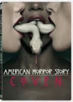 AMERICAN HORROR STORY COVEN THE COMPLETE THIRD SEASON DVD FILMS