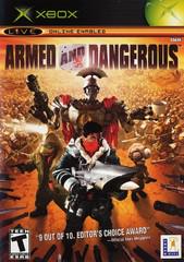 ARMED AND DANGEROUS XBOX ORIGINAL