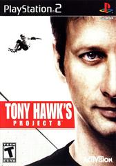 TONY HAWK S PROJECT 8 PS2