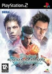 VIRTUA FIGHTER 4 EVOLUTION PS2