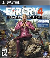 FAR CRY 4 PS3