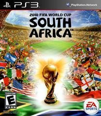 2010 FIFA WORLD CUP SOUTH AFRICA PS3